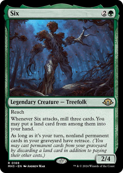 Six (169) (Modern Horizons 3)