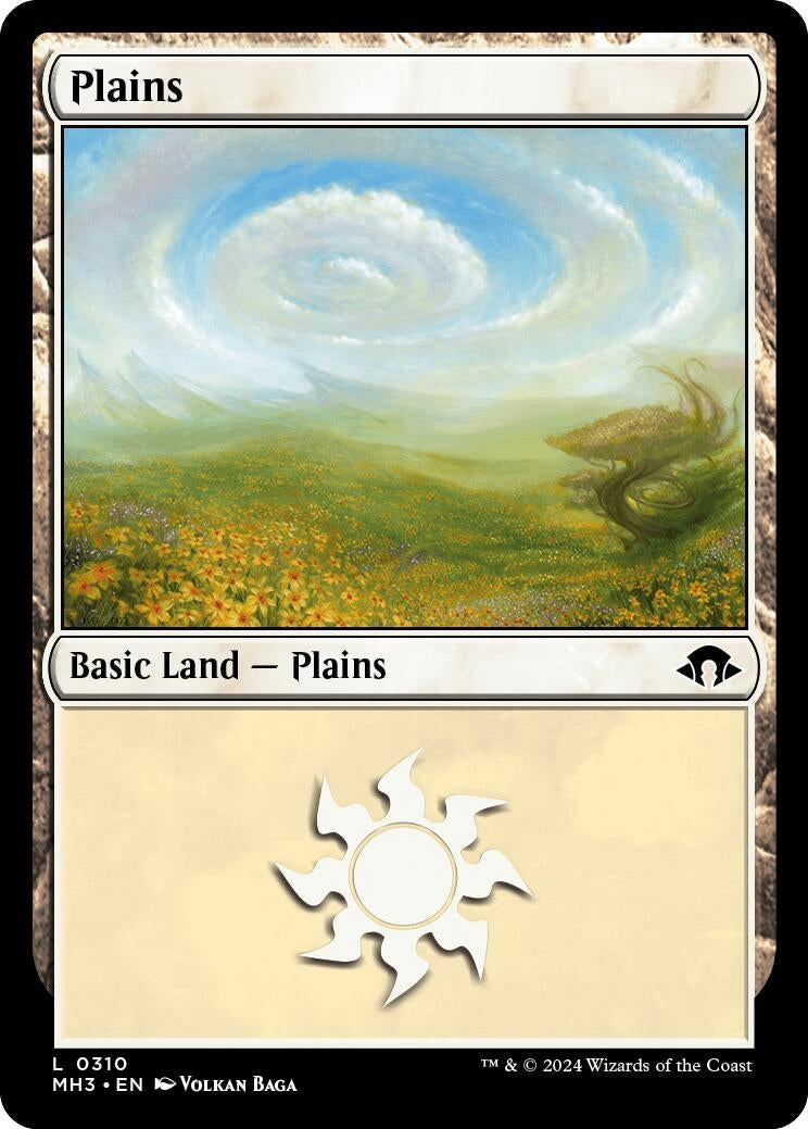 Plains (0310) (310) (Modern Horizons 3)