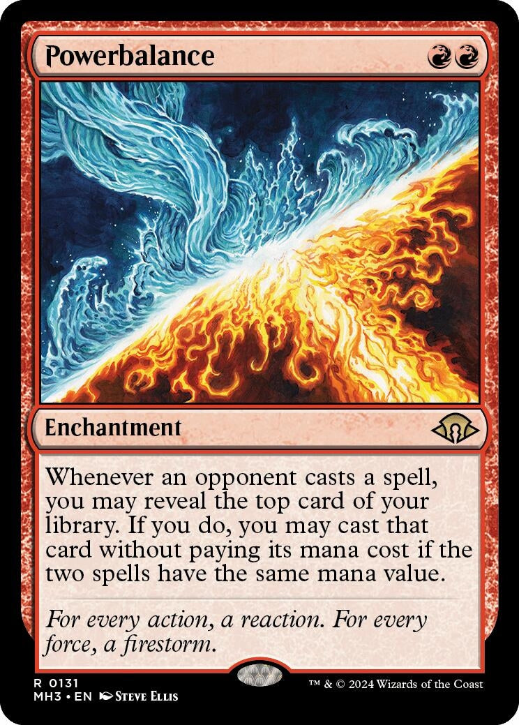 Powerbalance (131) (Modern Horizons 3)