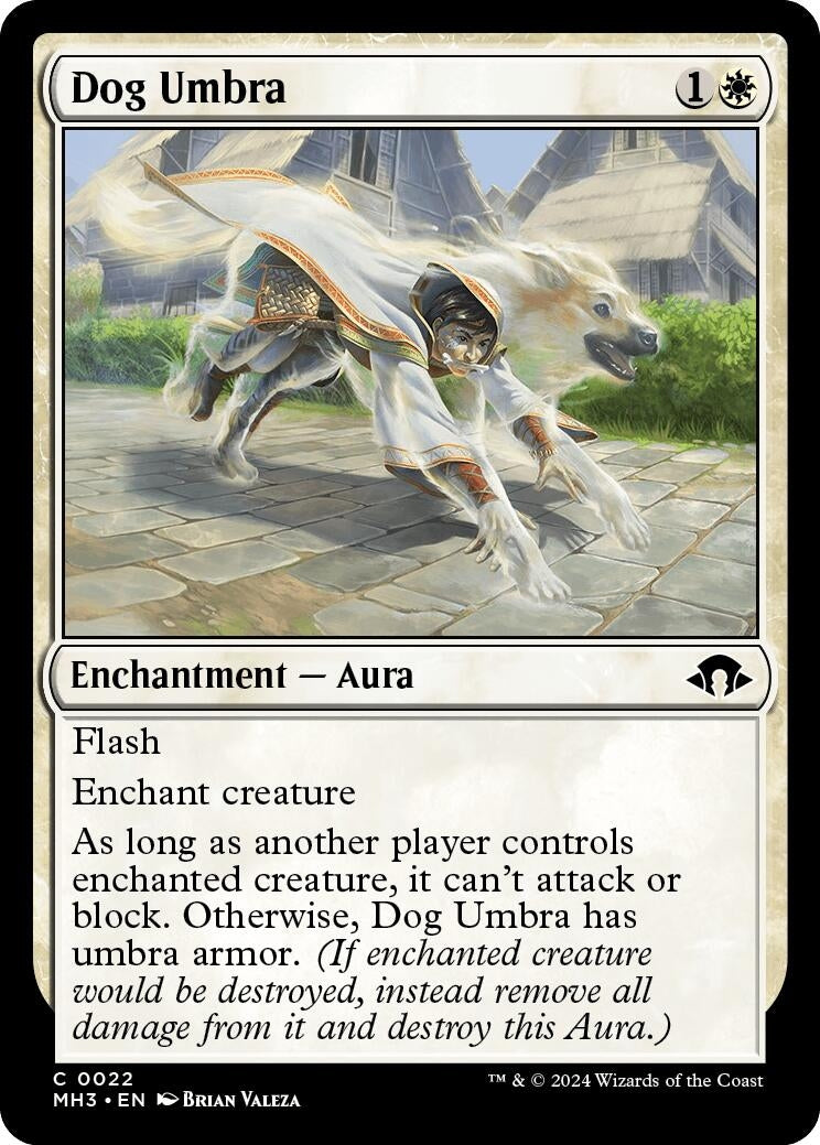Dog Umbra (22) (Modern Horizons 3)