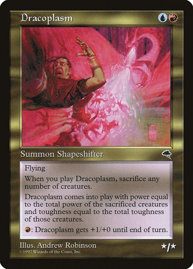 Dracoplasm (266) (Tempest)