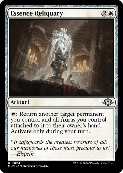Essence Reliquary (24) (Modern Horizons 3)