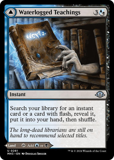 Waterlogged Teachings (261) (Modern Horizons 3)