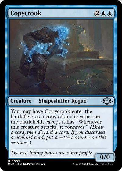 Copycrook (55) (Modern Horizons 3)