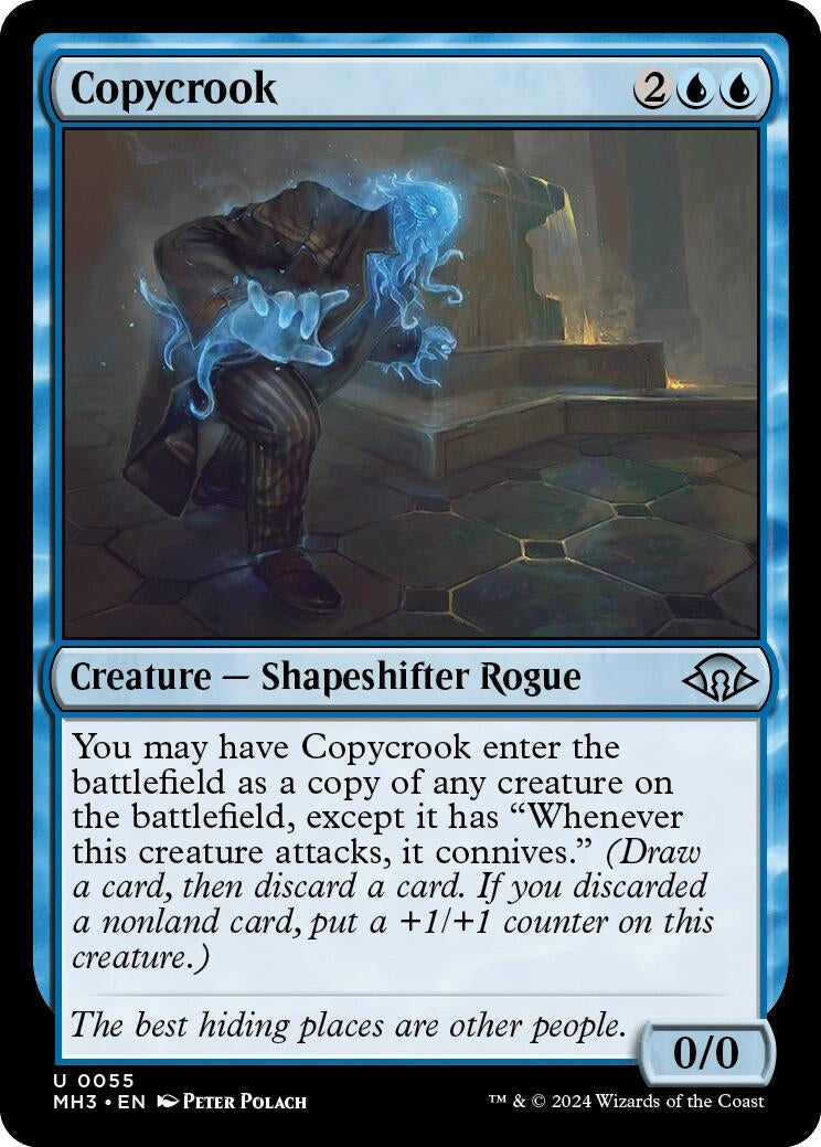 Copycrook (55) (Modern Horizons 3)