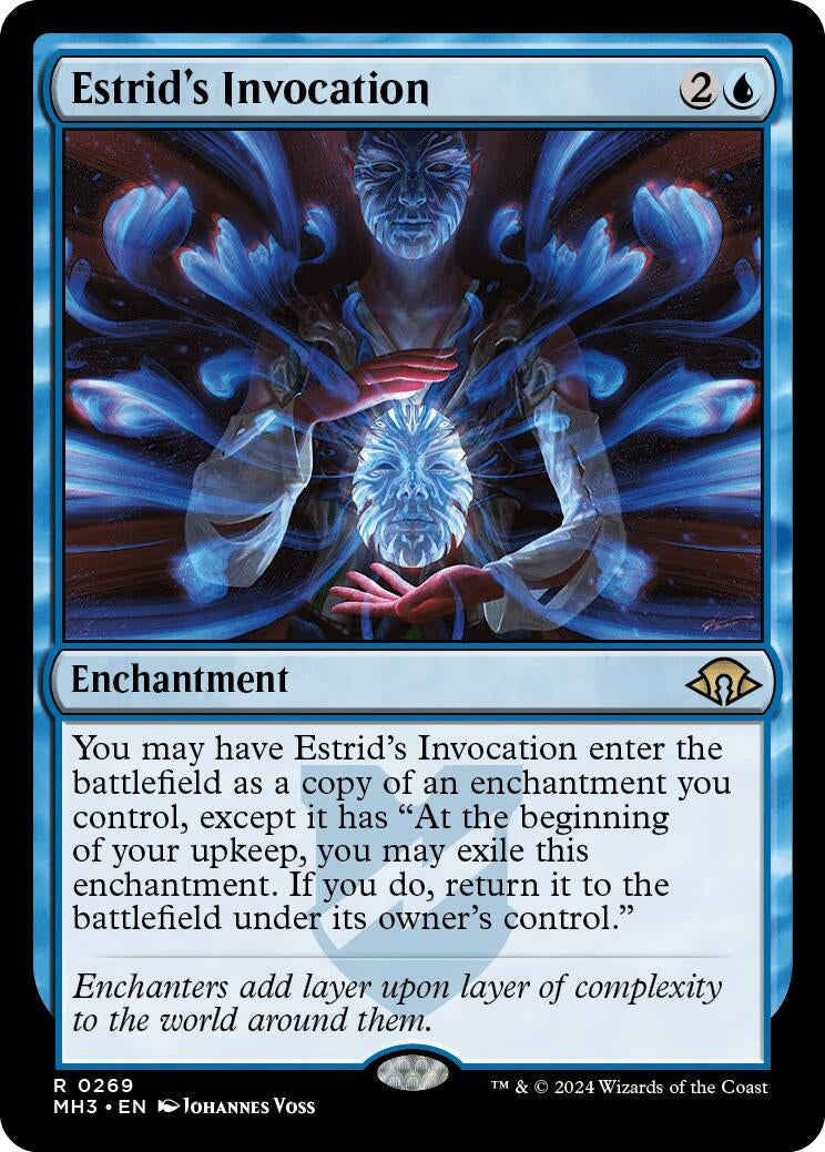 Estrid's Invocation (269) (Modern Horizons 3)