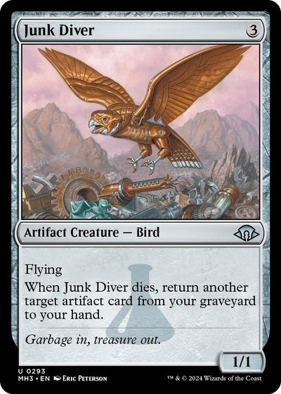 Junk Diver (293) (Modern Horizons 3)