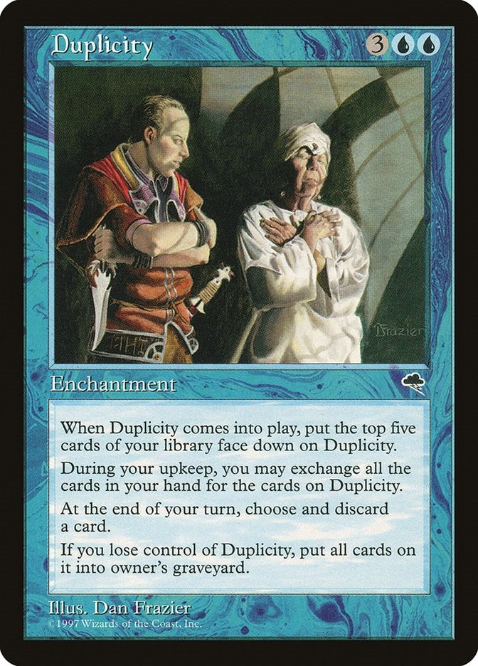Duplicity (60) (Tempest)