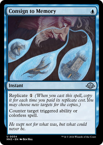 Consign to Memory (54) (Modern Horizons 3)