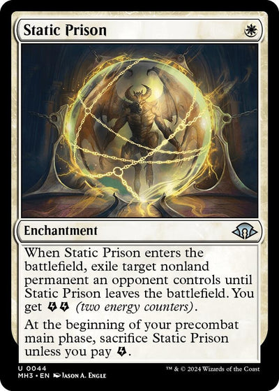 Static Prison (44) (Modern Horizons 3)