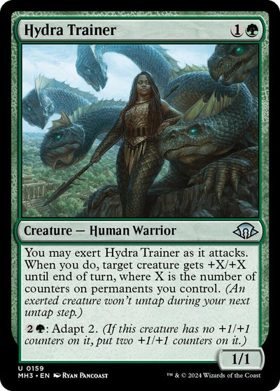 Hydra Trainer (159) (Modern Horizons 3)