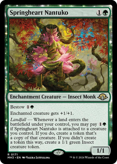 Springheart Nantuko (171) (Modern Horizons 3)