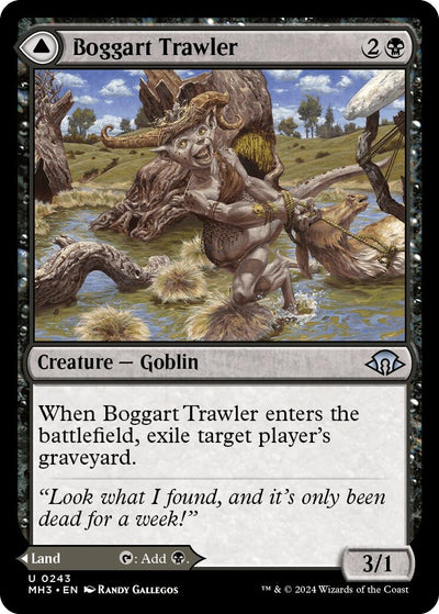 Boggart Trawler (243) (Modern Horizons 3)