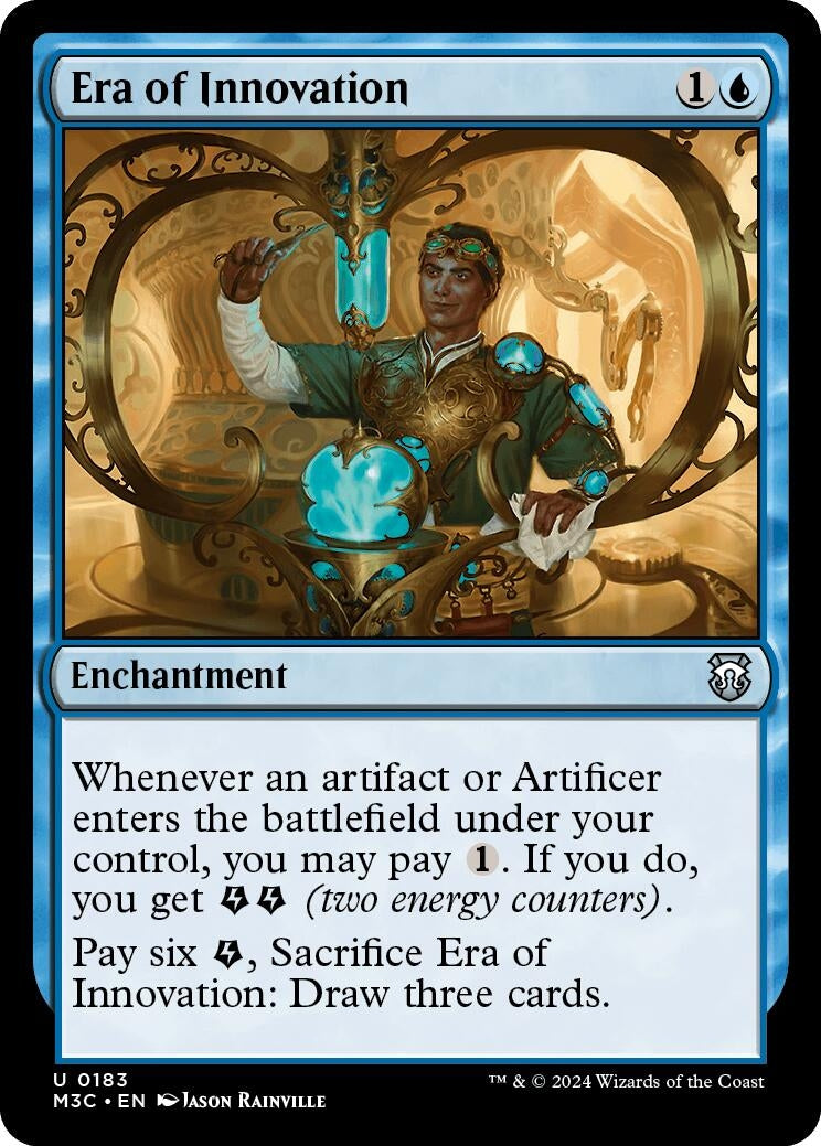 Era of Innovation (183) (Commander: Modern Horizons 3)