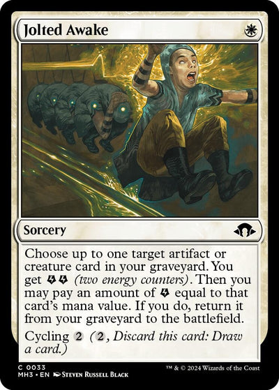 Jolted Awake (33) (Modern Horizons 3)