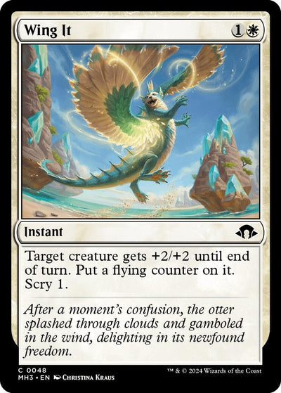 Wing It (48)