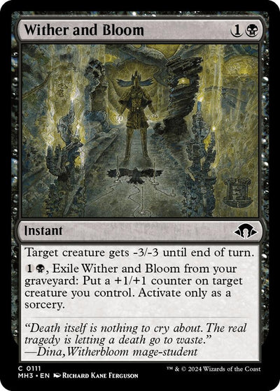 Wither and Bloom (111)