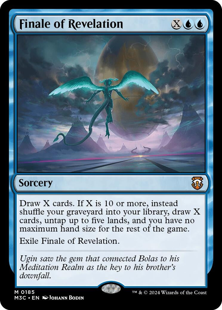Finale of Revelation (185) (Commander: Modern Horizons 3)