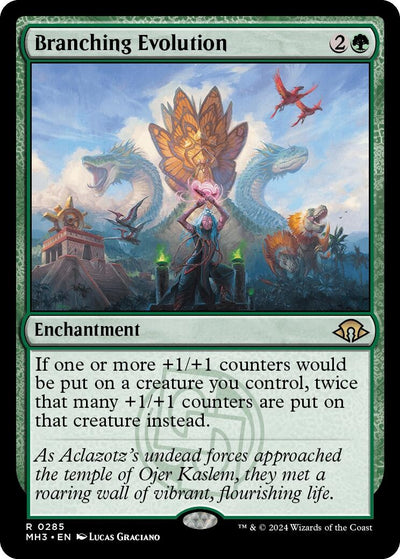 Branching Evolution (285) (Modern Horizons 3)