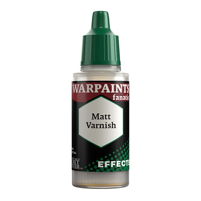 The Army Painter: Warpaints Fanatic - Effects Matt Varnish