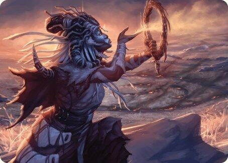Witch Enchanter Art Card (16)