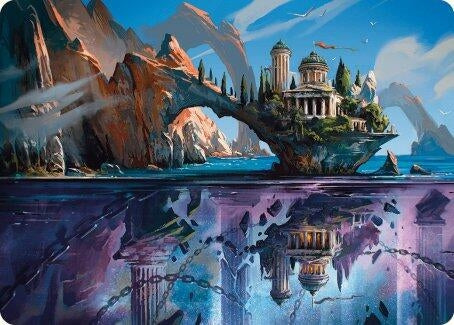 Copy Land Art Card (29) (Art Series: Modern Horizons 3)