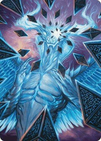 Ugin's Binding Art Card (36)