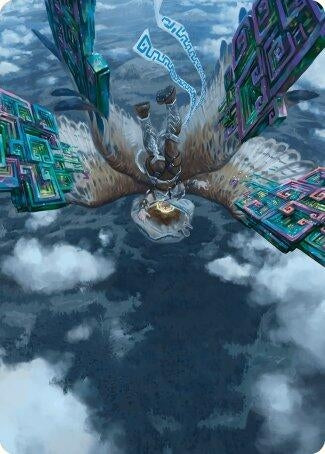 Abstruse Appropriation Art Card (12) (Art Series: Modern Horizons 3)