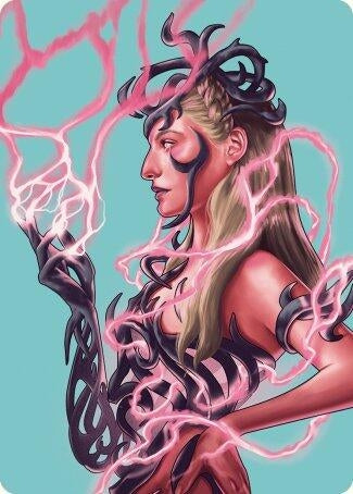 Breya, Etherium Shaper Art Card (49) (Art Series: Modern Horizons 3)