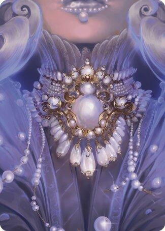 Pearl Medallion Art Card (43) (Art Series: Modern Horizons 3)