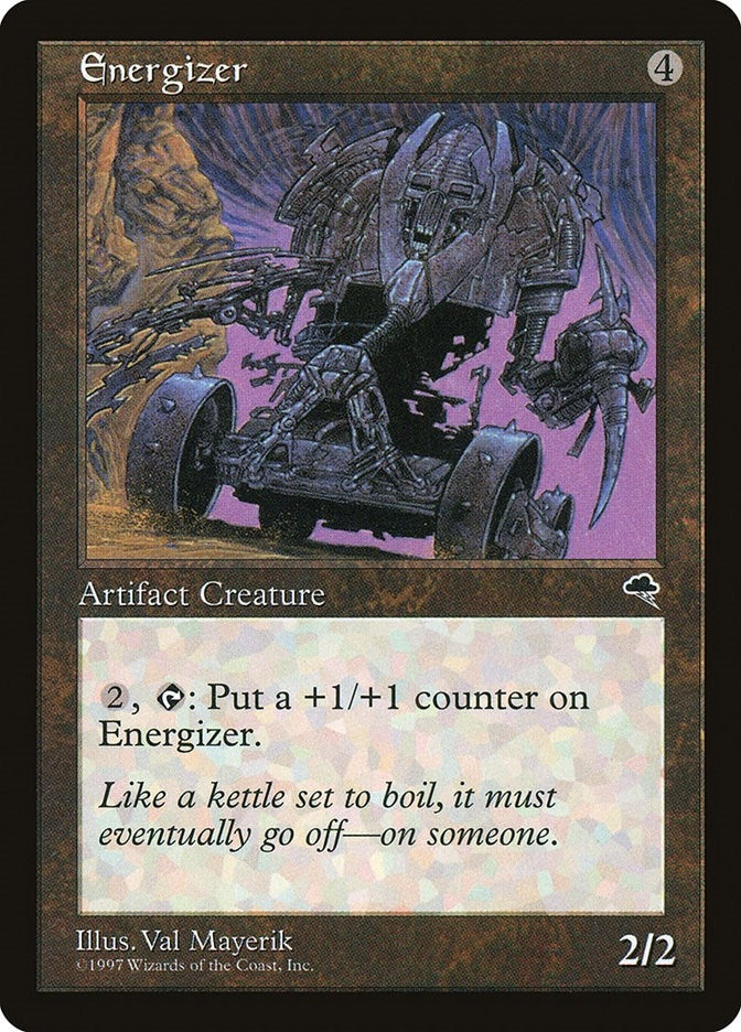 Energizer (285) (Tempest)