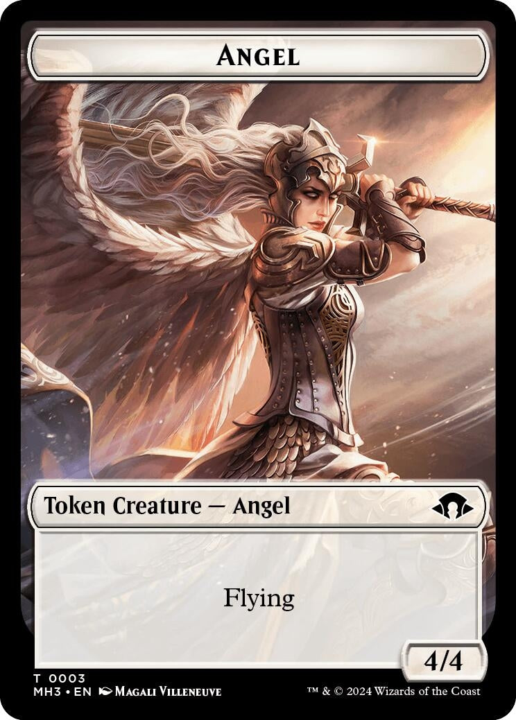 Angel Token (3) (Modern Horizons 3)