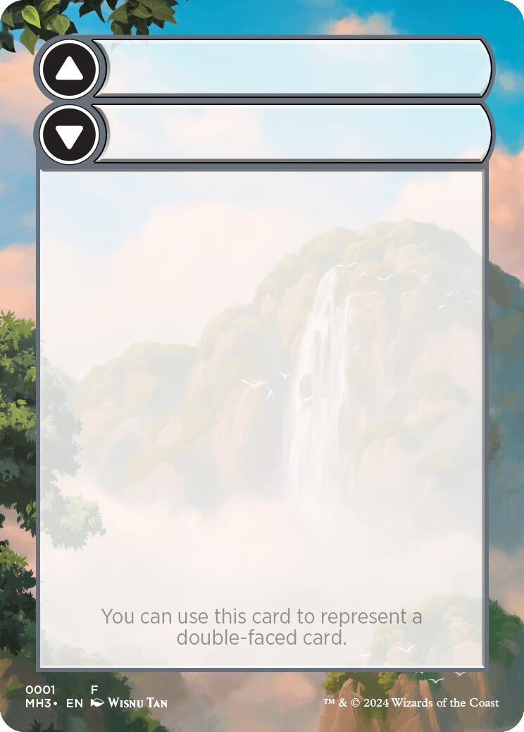 Helper Card (1) (Modern Horizons 3)