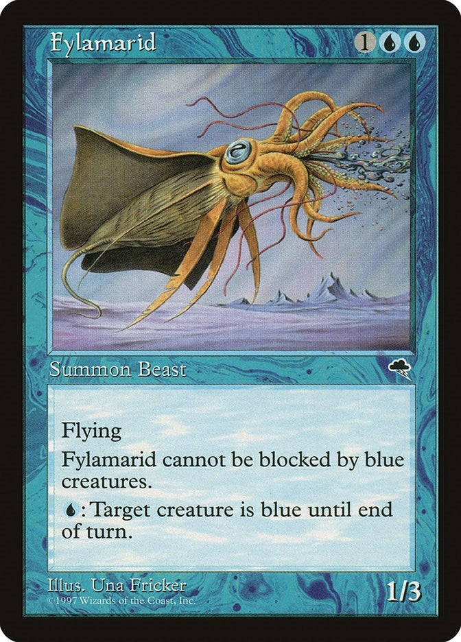 Fylamarid (64) (Tempest)