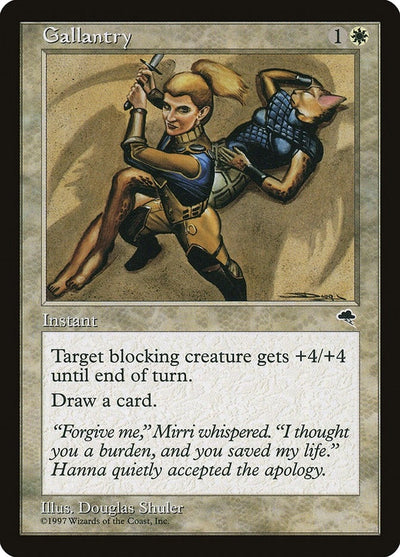 Gallantry (20) (Tempest)