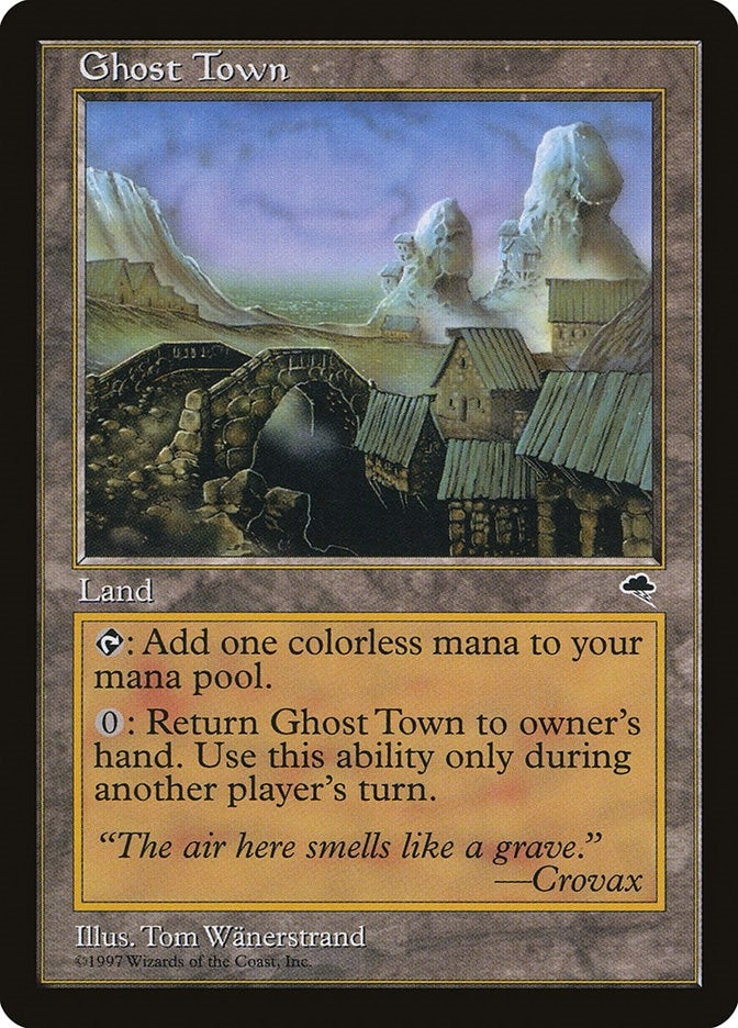 Ghost Town (318) (Tempest)