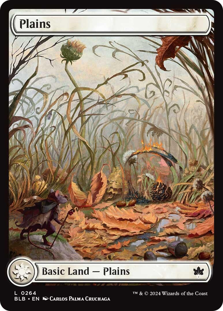 Plains (0264) (264) (Bloomburrow)