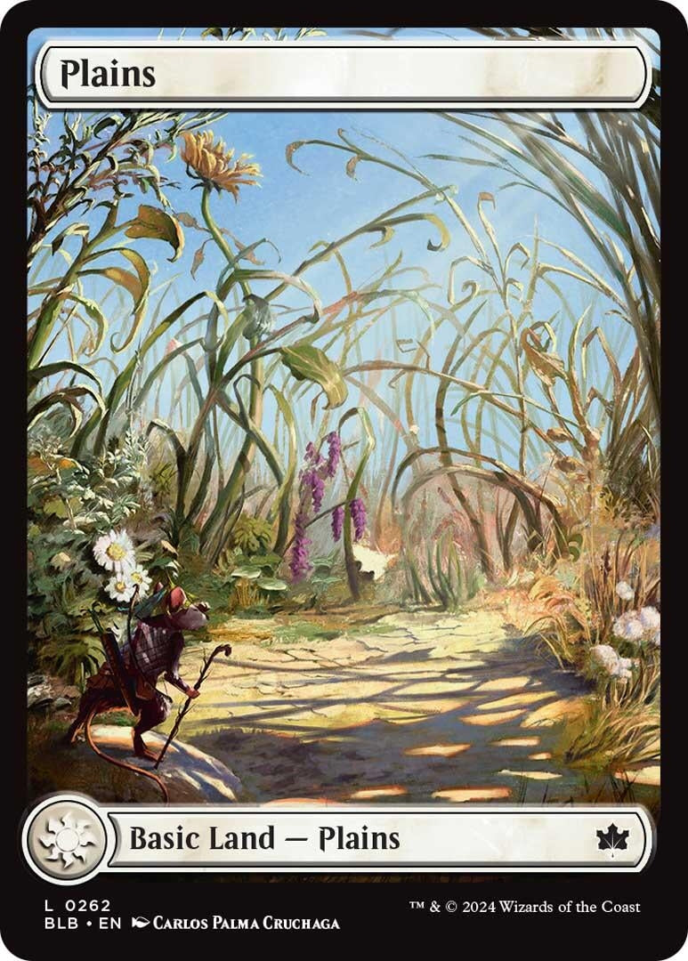 Plains (0262) (262) (Bloomburrow)