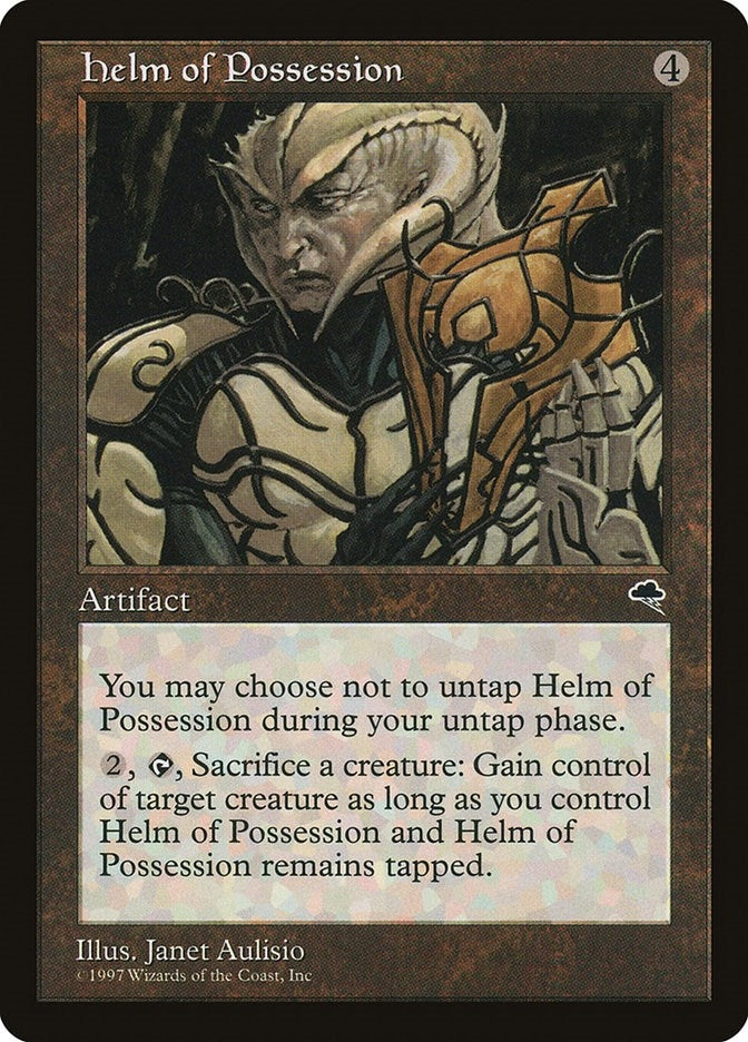 Helm of Possession (291) (Tempest)
