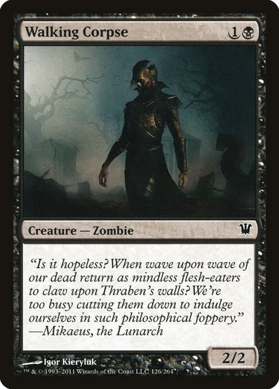 Walking Corpse (126) (Innistrad)
