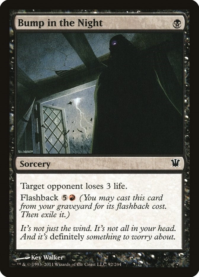 Bump in the Night (92) (Innistrad)