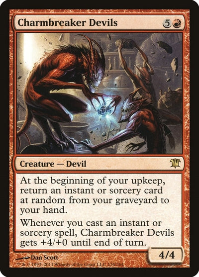 Charmbreaker Devils (134) (Innistrad)