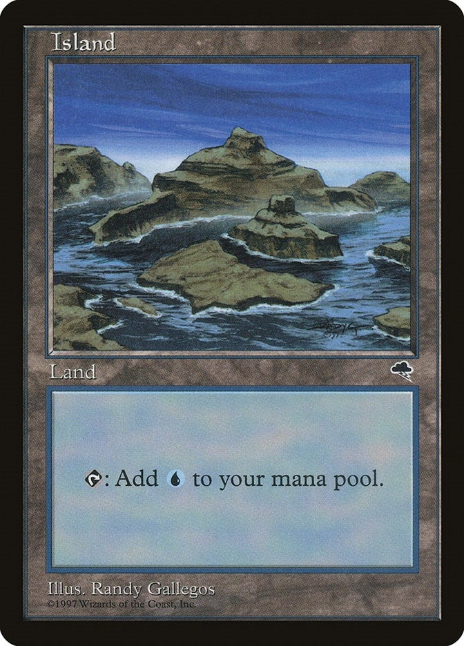 Island (Inlet) (338) (Tempest)