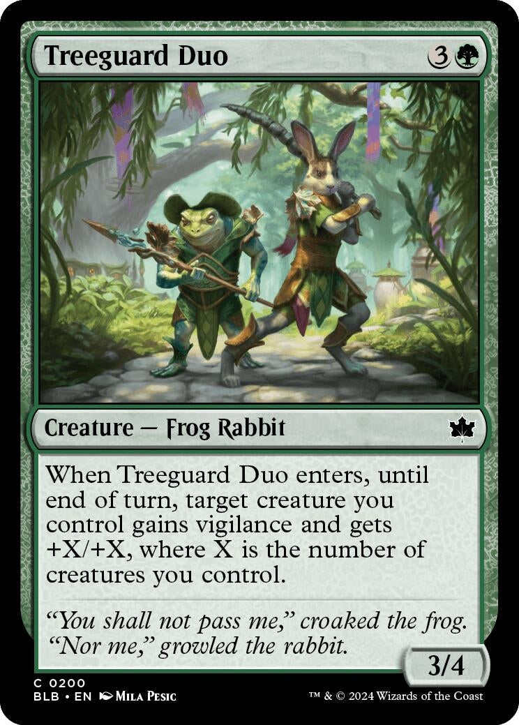 Treeguard Duo (200)