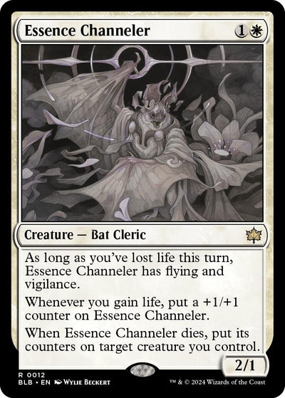 Essence Channeler (12) (Bloomburrow)