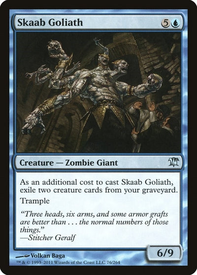 Skaab Goliath (76) (Innistrad)