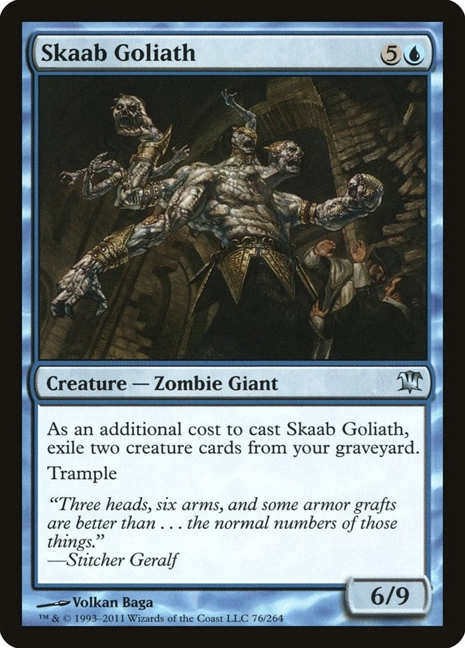 Skaab Goliath (76) (Innistrad)