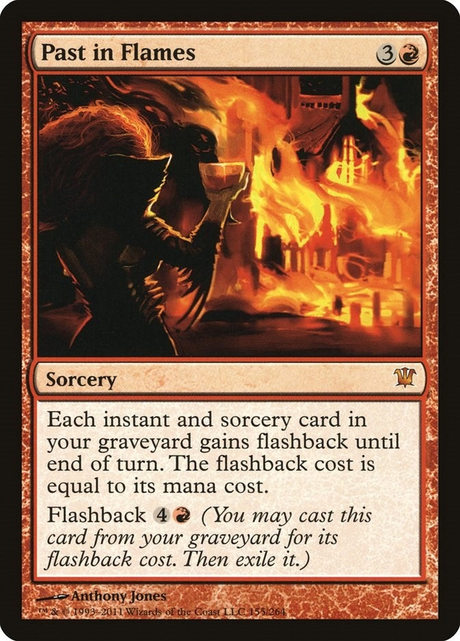 Past in Flames (155) (Innistrad)