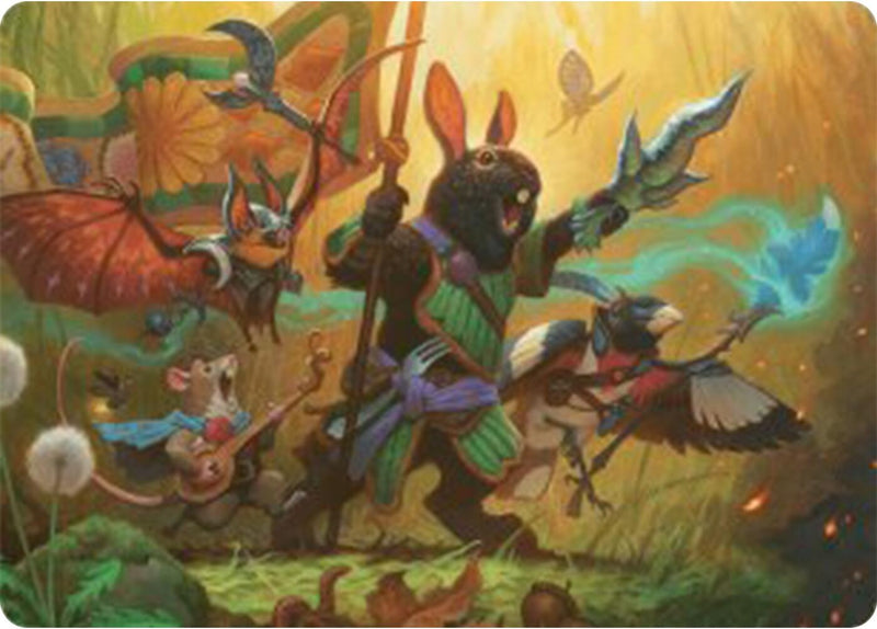 Valley Questcaller Art Card (4)