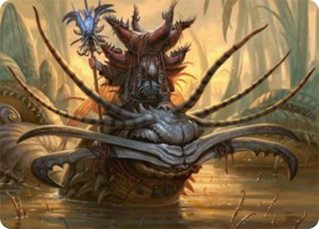 Image for Wick's Patrol Art Card (18) [ASBLB]